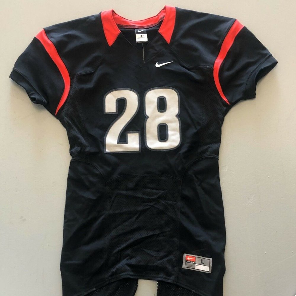 Brand New Nike Team Practice Football Jersey #28